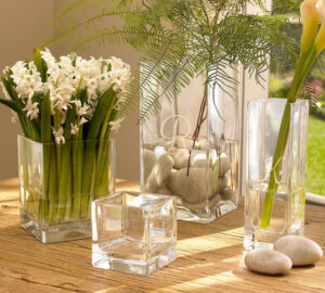 вазы для украшения дизайна интерьера