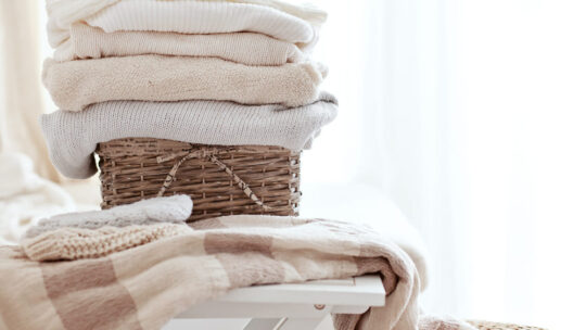 Преимущества текстиля для дома