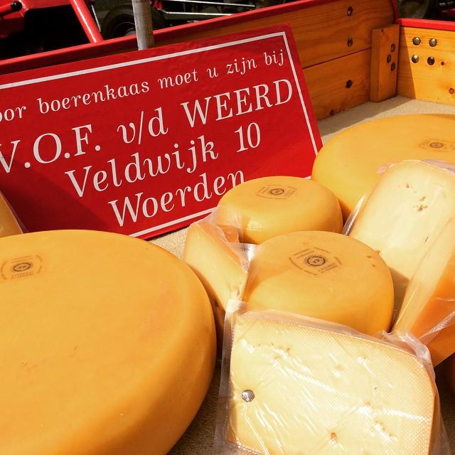 Сырное королество: вкус и происхождение голландского сыра